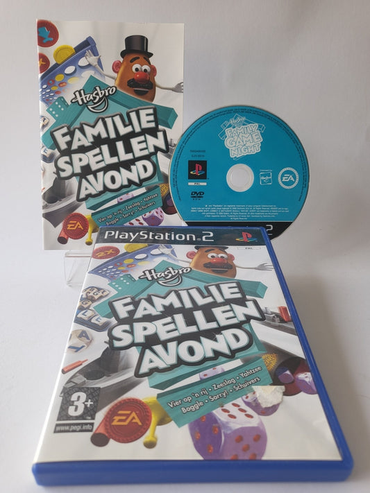 Hasbro Familienspieleabend Playstation 2