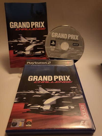 Grand Prix Challenge Playstation 2