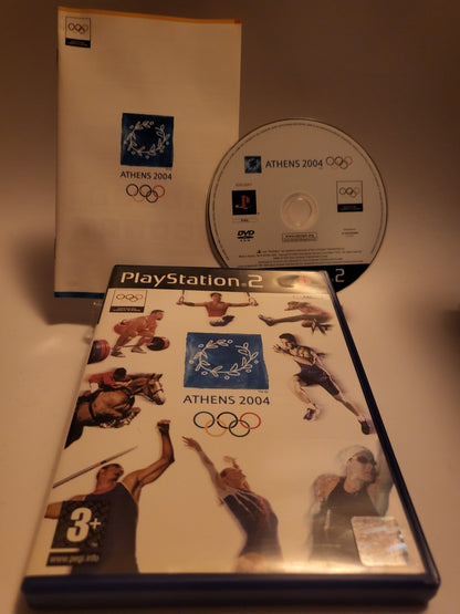 Athens 2004 Playstation 2