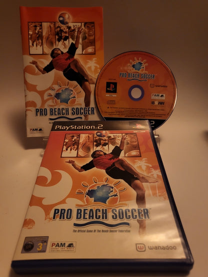 Pro Beach Soccer Playstation 2