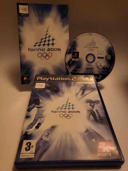 Torino 2006 Playstation 2