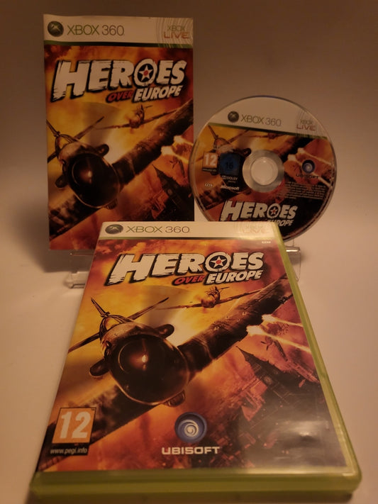 Helden über Europa Xbox 360