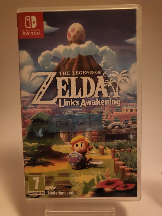 Die Legende von Zelda Link's Awakening Nintendo Switch