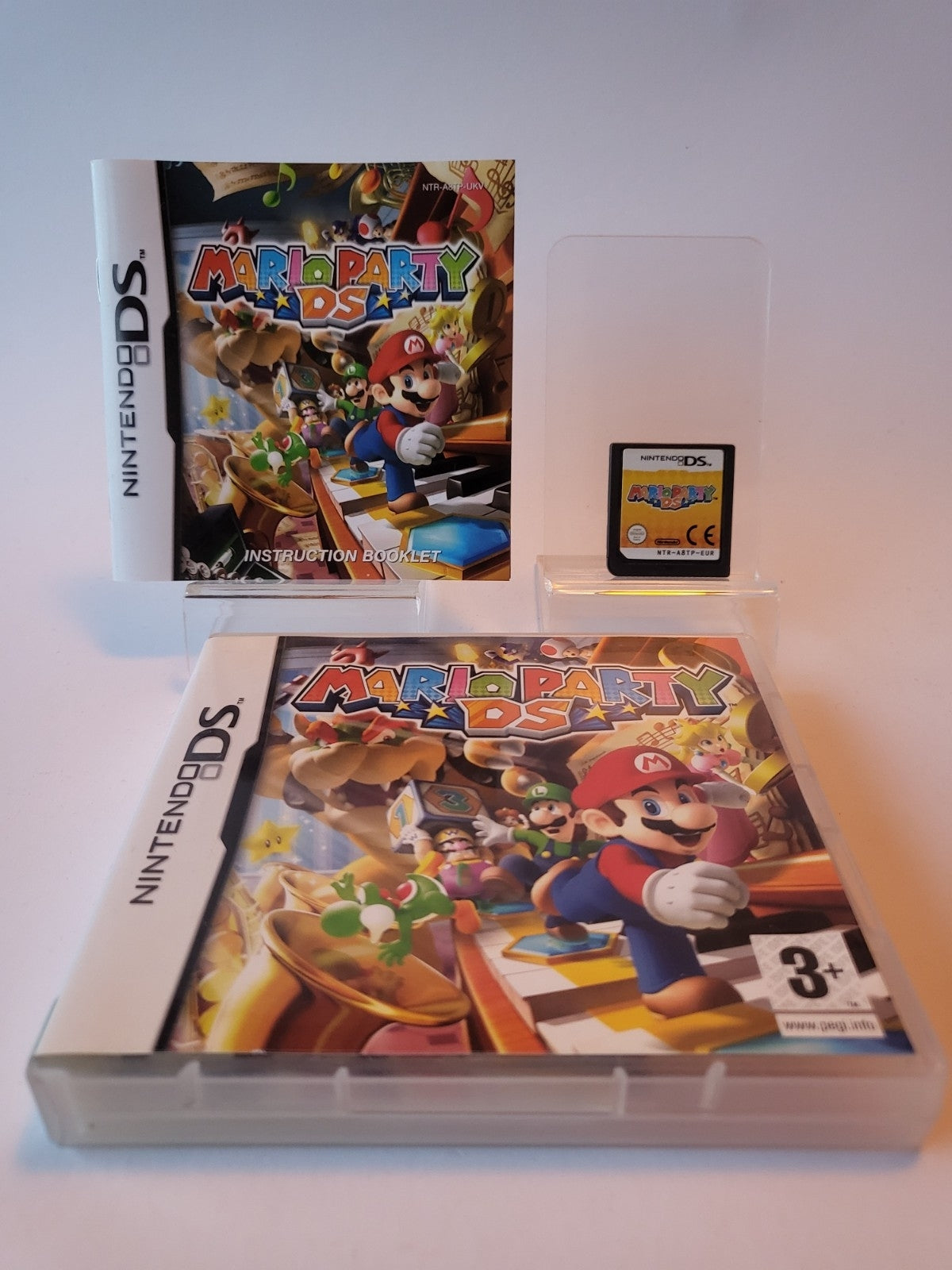 Mario Party Nintendo DS