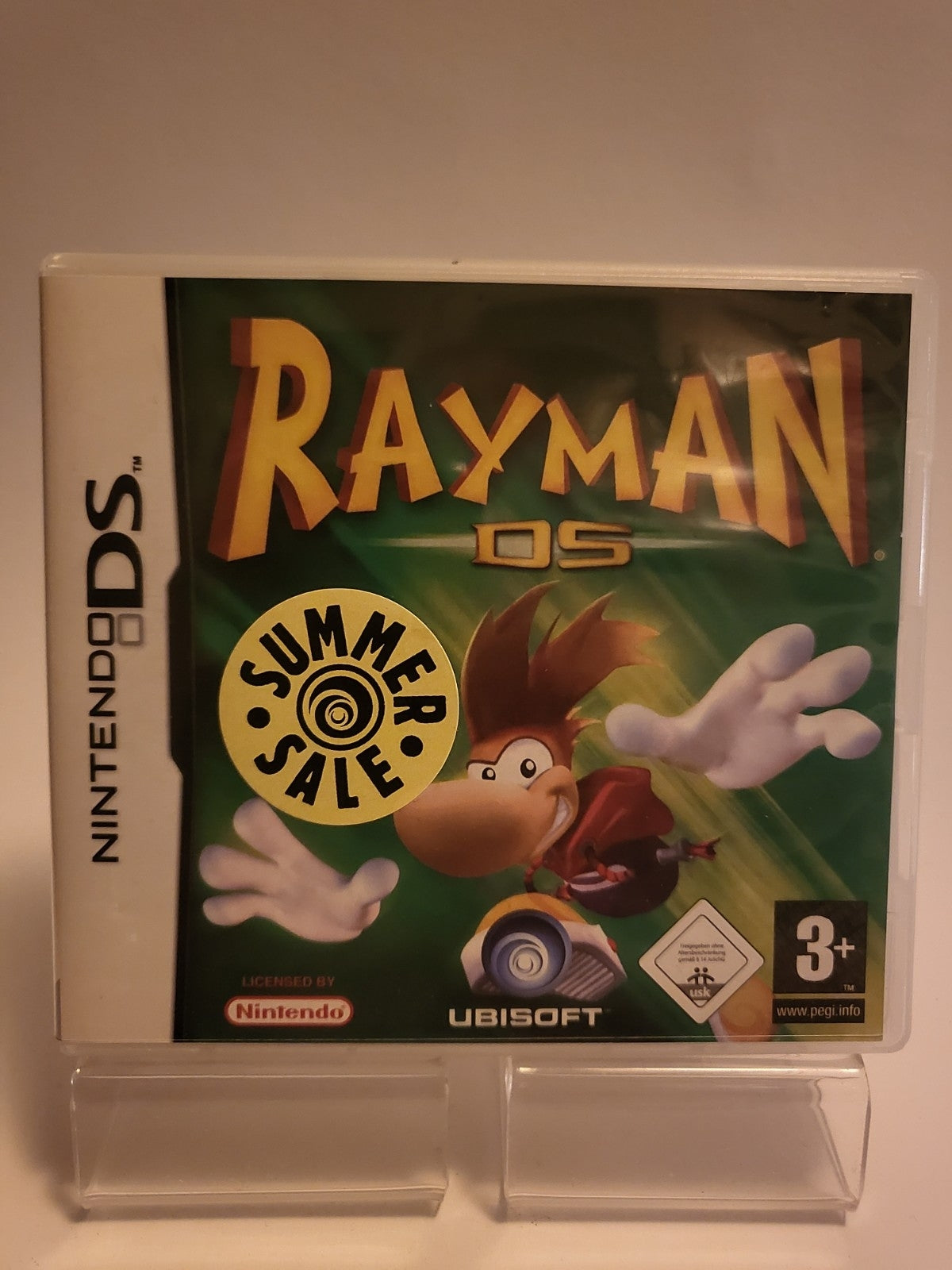 Rayman Nintendo DS