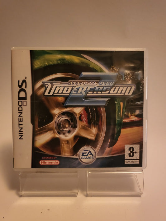 Need for Speed ​​​​Underground 2 Nintendo DS