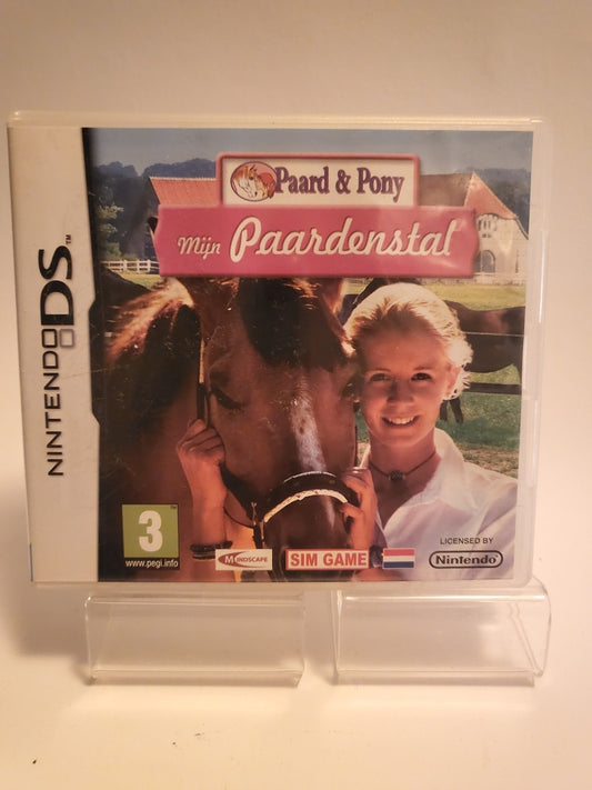 Mein Pferdestall Nintendo DS