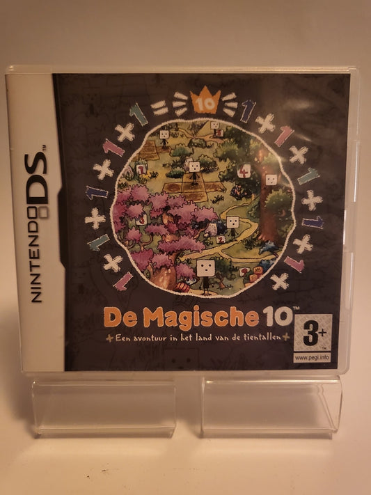 De Magische 10 (Disc Only) Nintendo DS