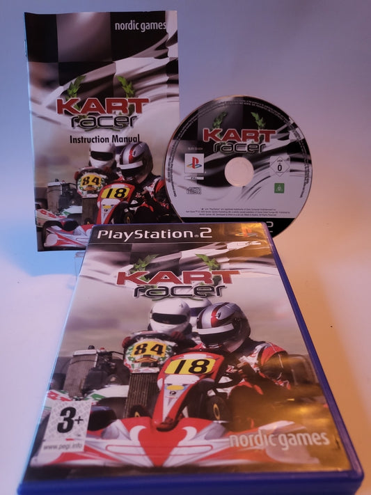 Kart Racer Playstation 2