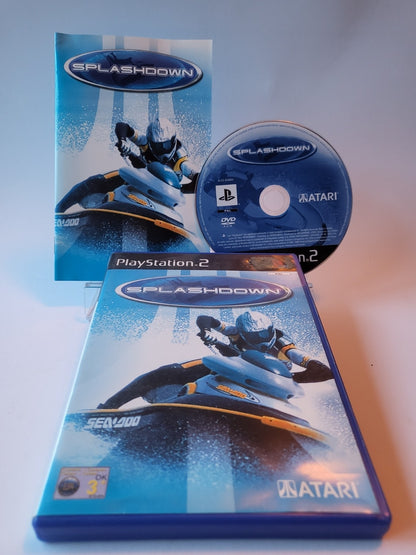 Splashdown Playstation 2