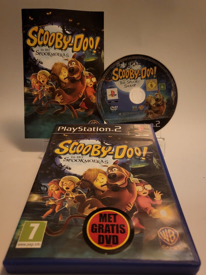 Scooby-Doo en het Spookmoeras Playstation 2