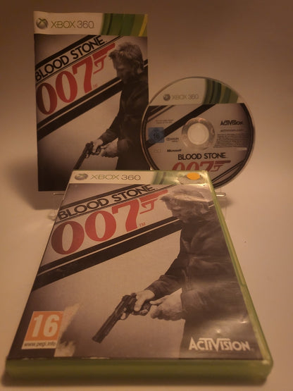 Blutstein 007 Xbox 360