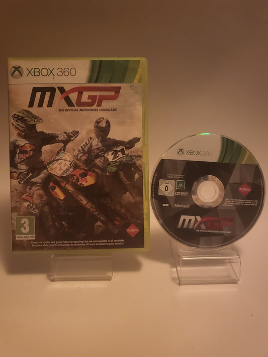 Mx Gp Xbox 360