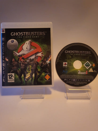 Ghostbusters the Videogame Playstation 3