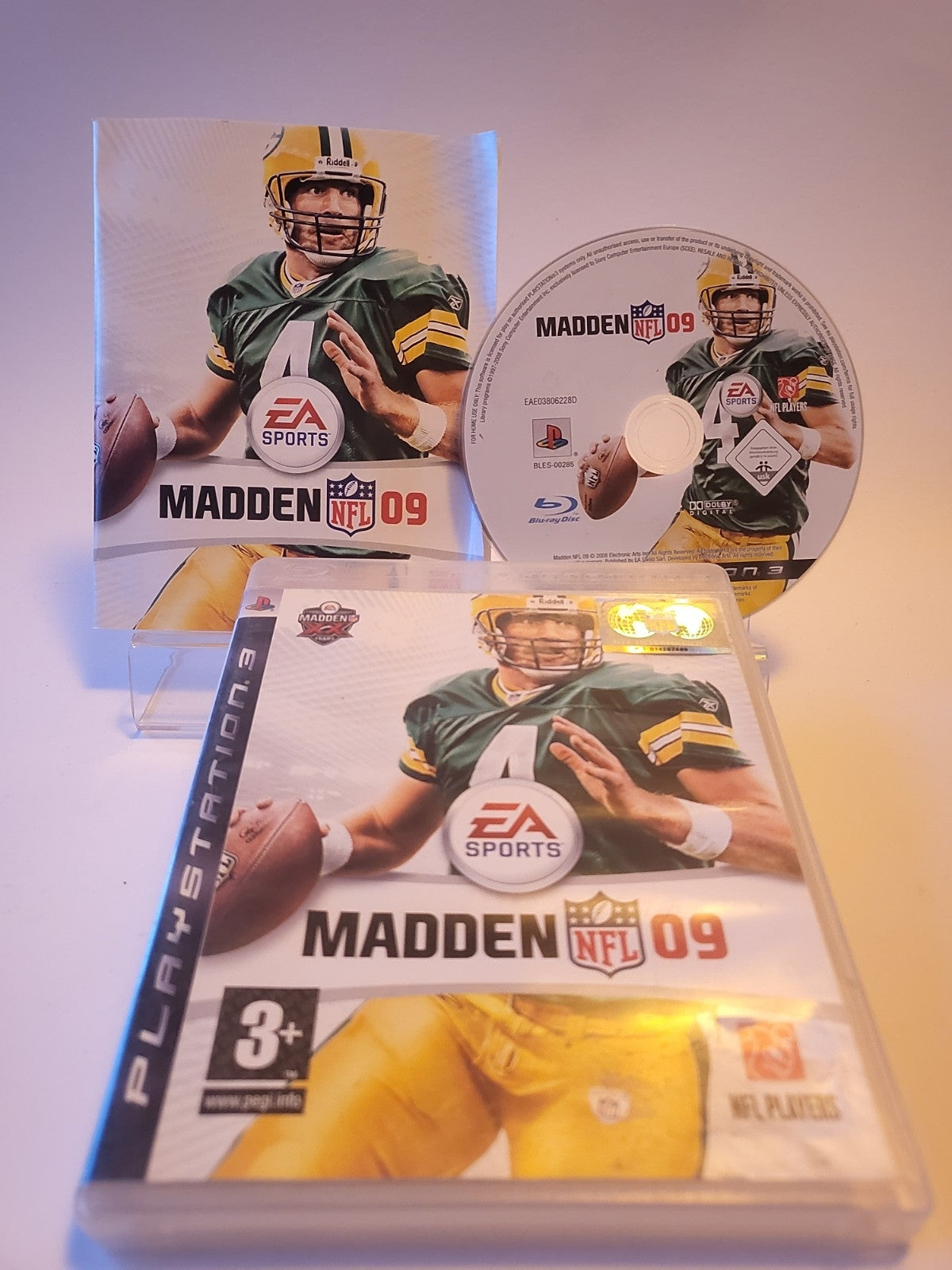 Madden NFL 09 Playstation 3