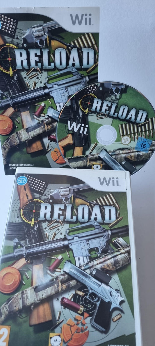 Reload Nintendo Wii