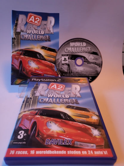 A2 Racer World Challenge voor de Playstation 2