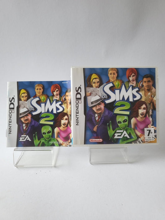 De Sims 2 Nintendo DS