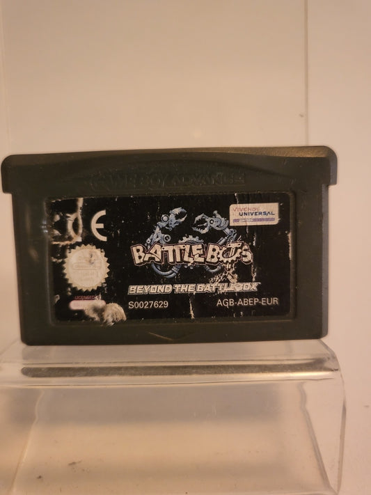 Battle Bots jenseits des Battle Game Boy Advance