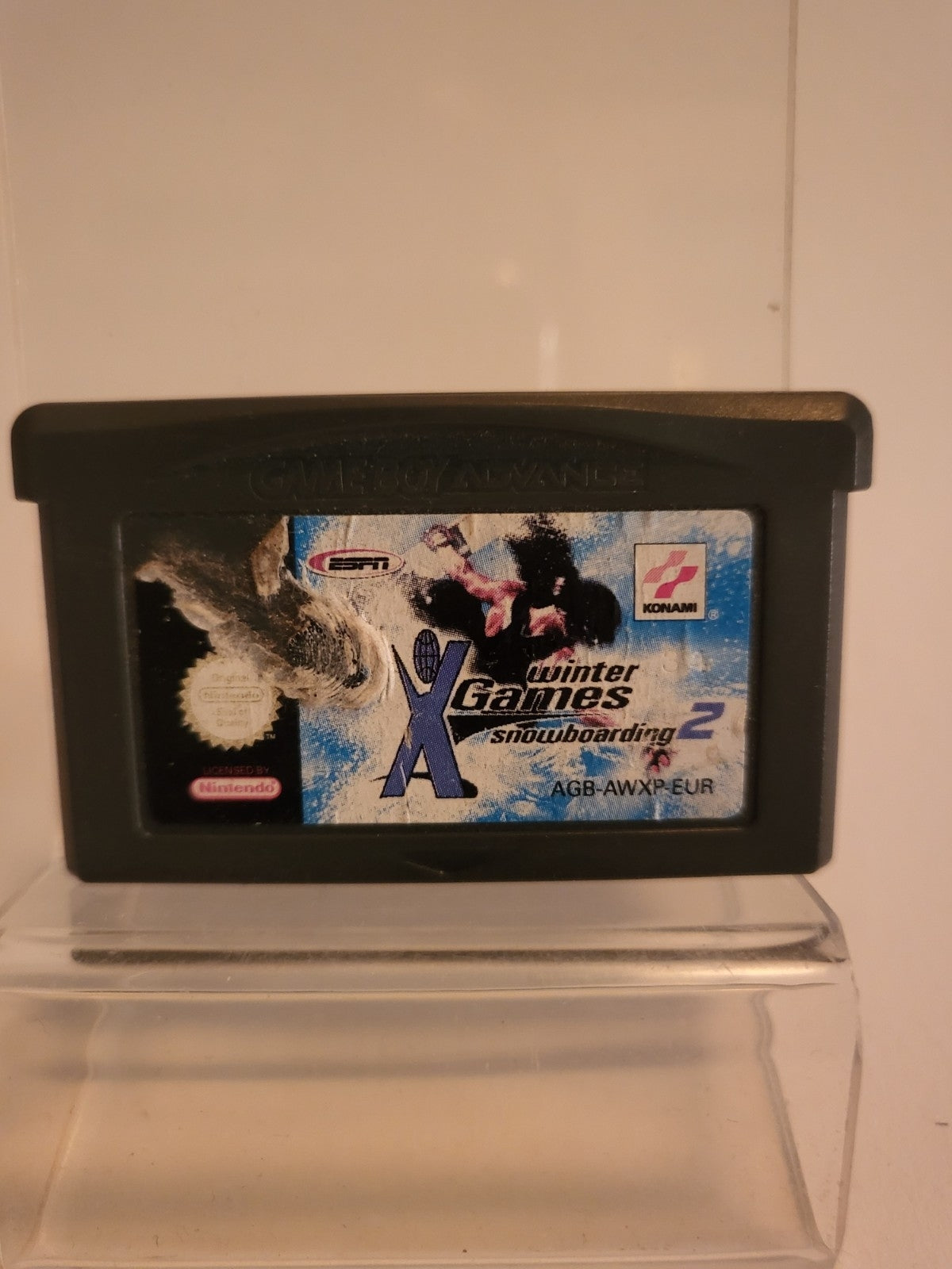 Winter X-games Snowboarding 2 (Disc Only) Game Boy Advance