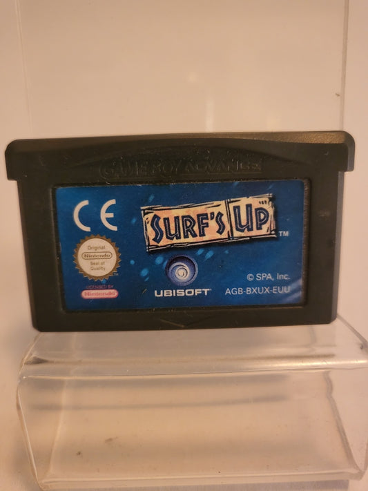 Surf's Up Game Boy Advance