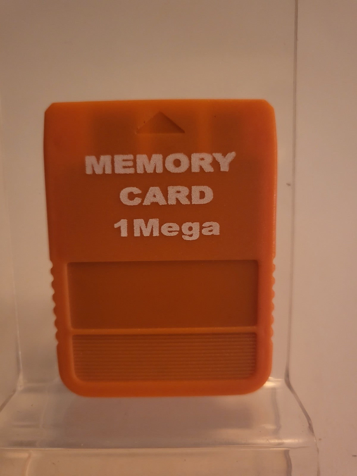 Memorycard 1 Mega Playstation 1