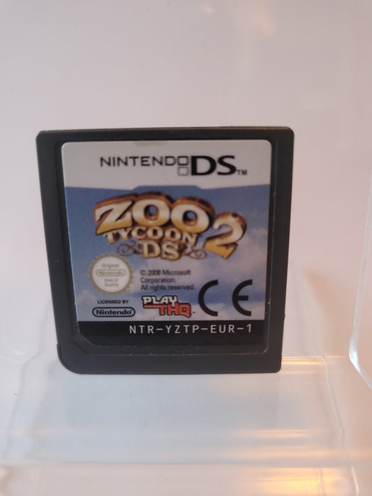 Zoo Tycoon 2 (Disc Only) Nintendo DS