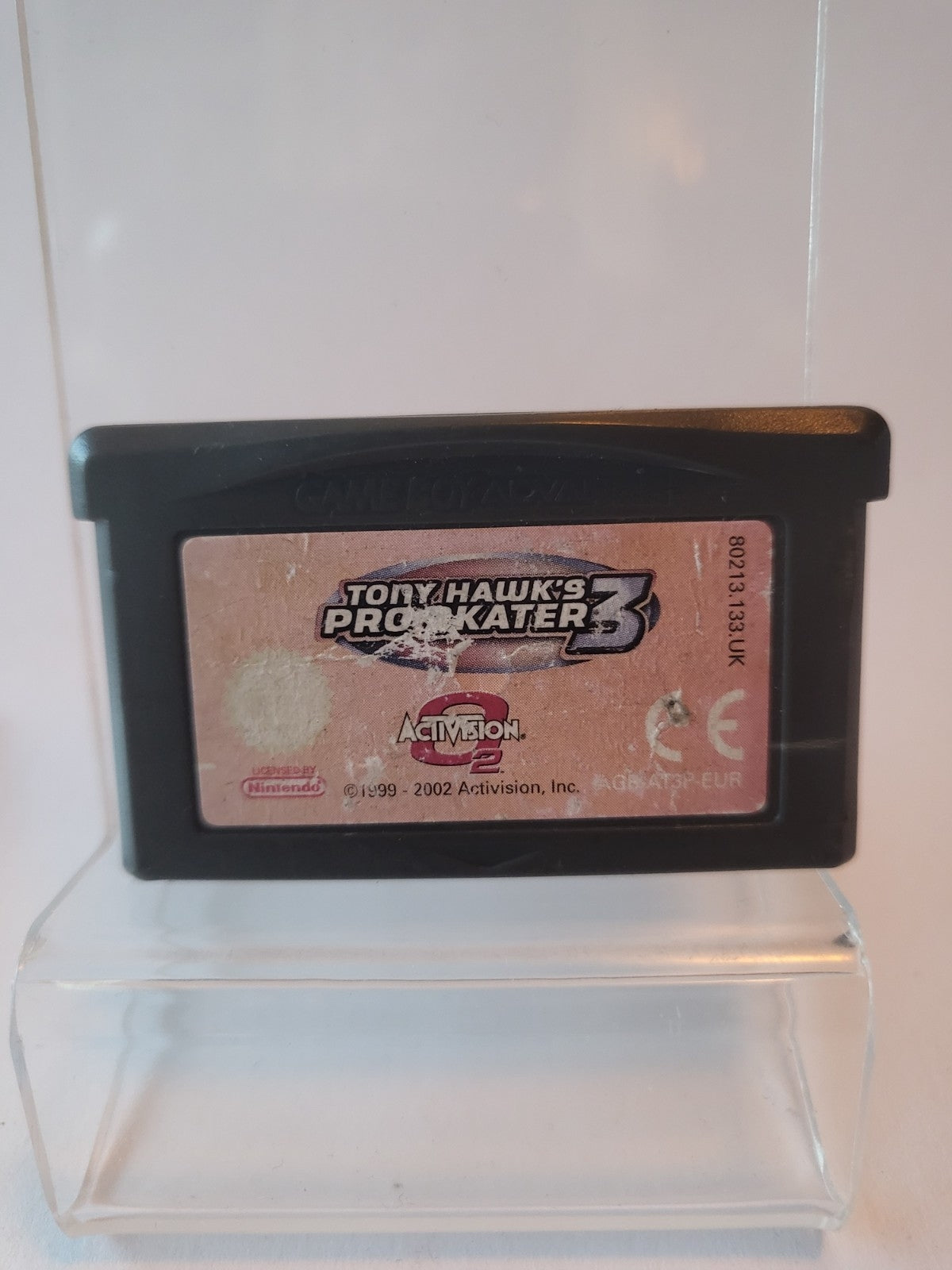 Tony Hawk's Pro Skater 3 (Disc Only) Game Boy Advance