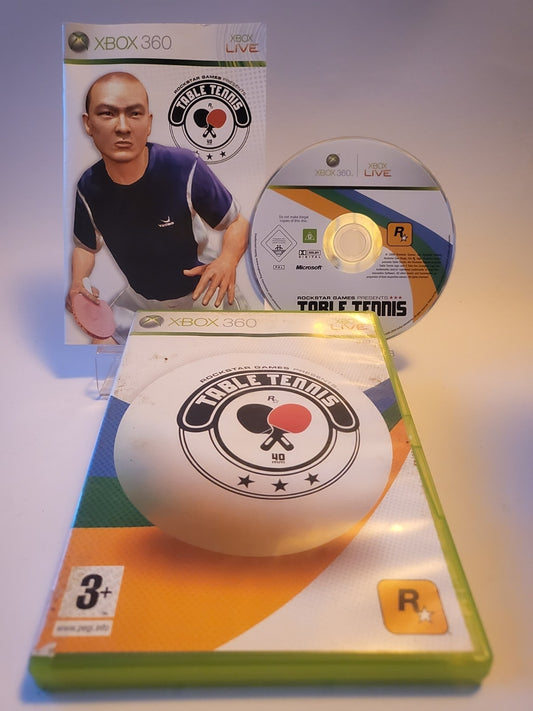 Tischtennis Xbox 360