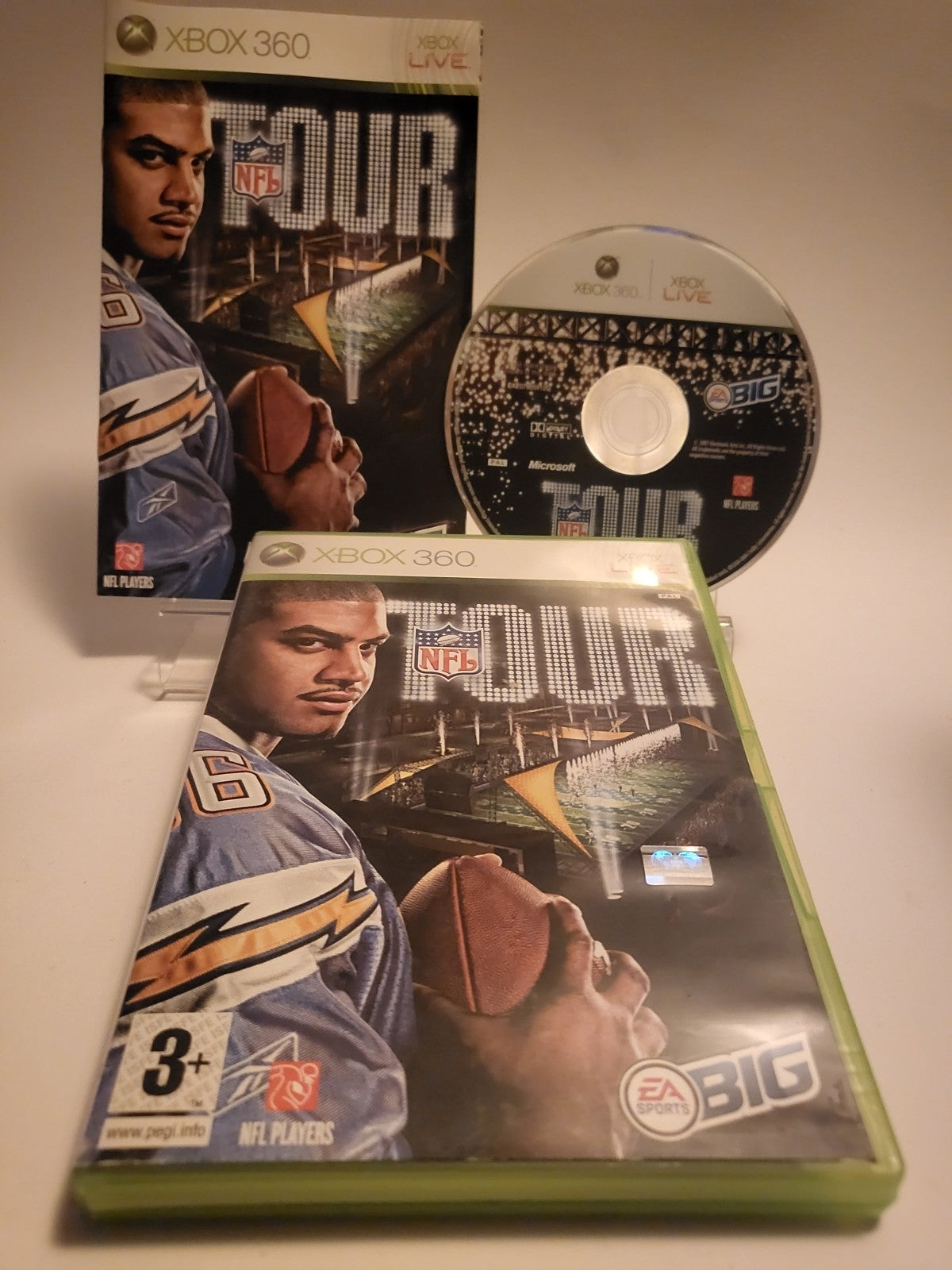 NFL Tour Xbox 360