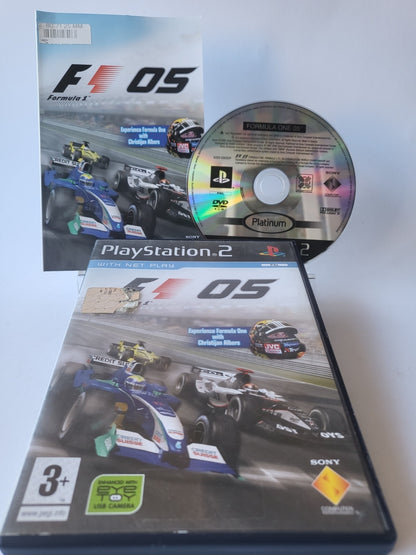 Formula One 05 Playstation 2