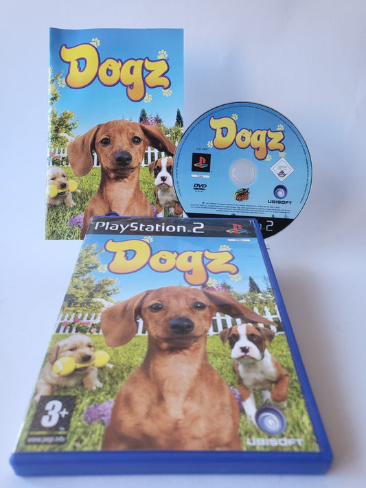 Dogz Playstation 2