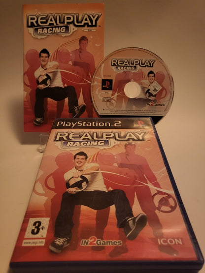 Realplay Racing Playstation 2