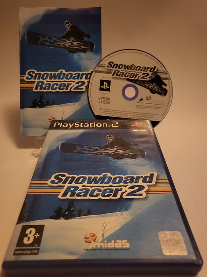 Snowboard Racer 2 Playstation 2