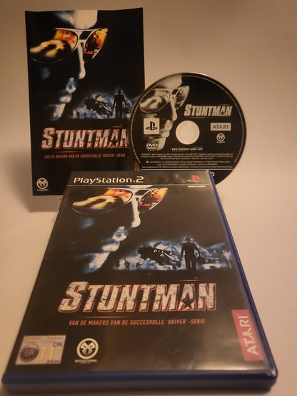 Stuntman Playstation 2