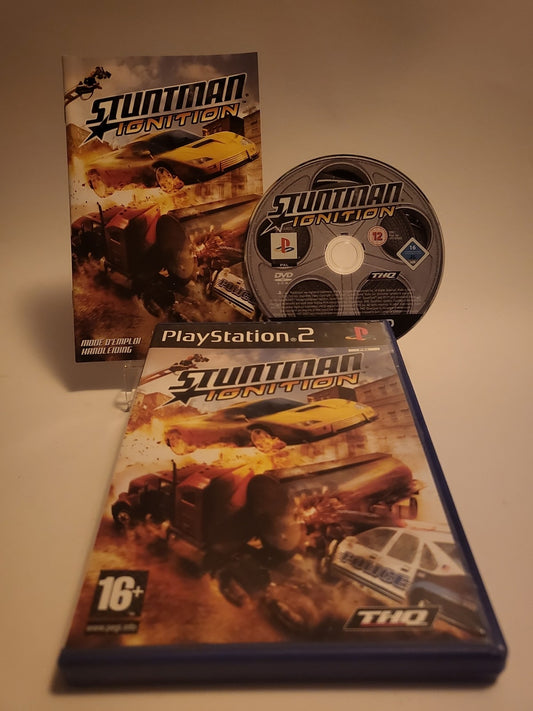 Stuntman Ignition Playstation 2