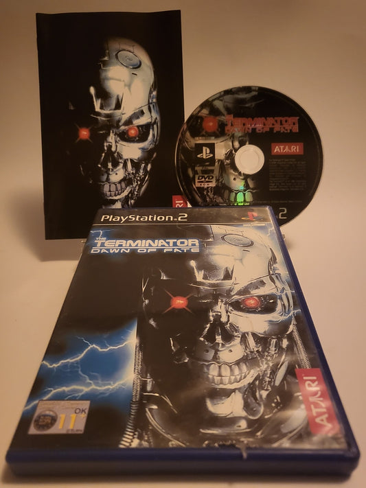 Der Terminator: Dawn of Fate Playstation 2