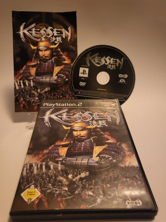 Kessen Playstation 2