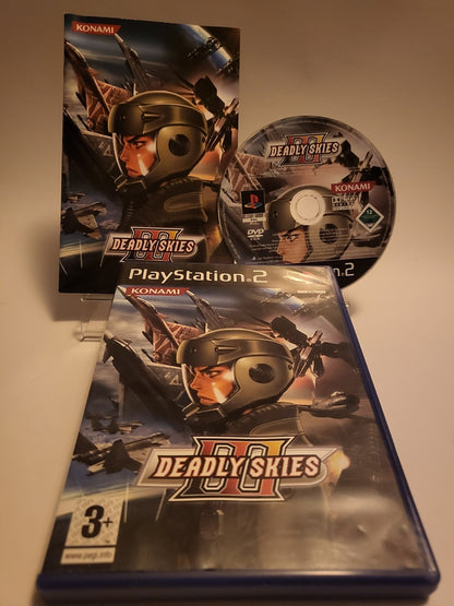 Deadly Skies III Playstation 2