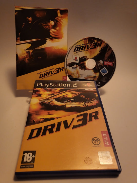 Driver Playstation 2