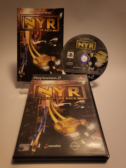 New York Race Playstation 2