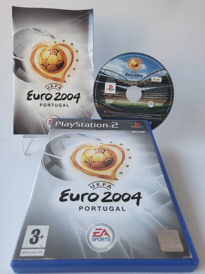 UEFA Euro 2004 Playstation 2