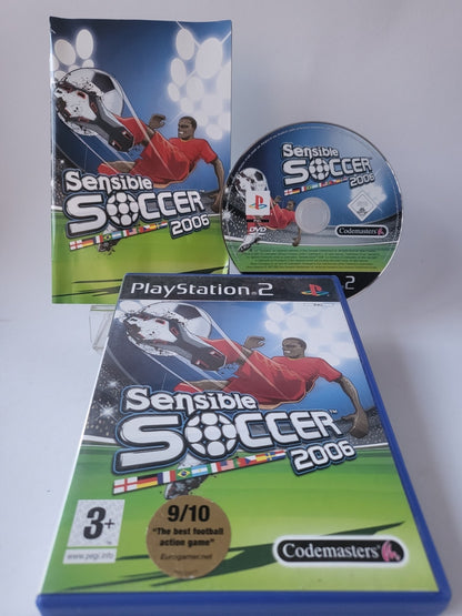 Sensible Soccer 2006 Playstation 2