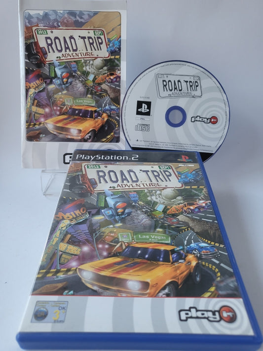 Road Trip Adventure Playstation 2