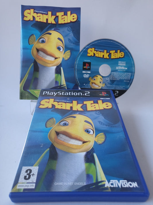 Shark Tale Playstation 2