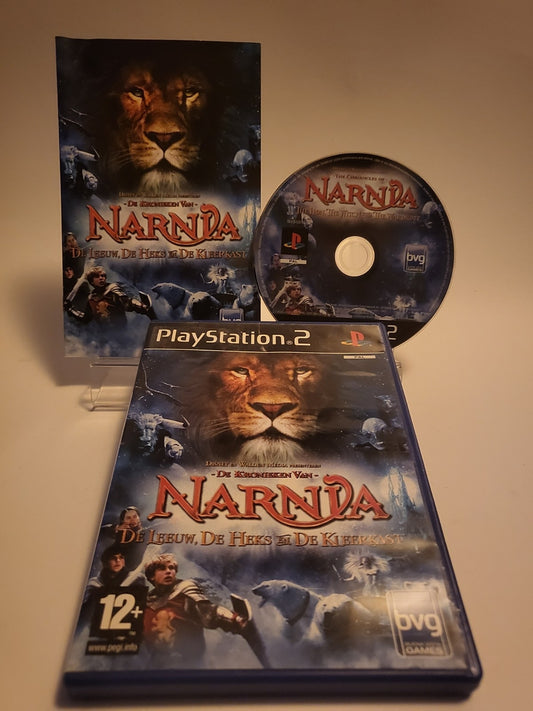 Kronieken van Narnia de Leeuw, de Heks en de Kleerkast PS2