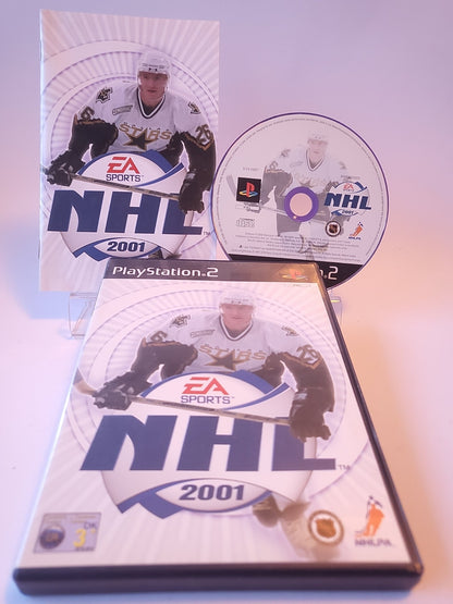 NHL 2001 Playstation 2