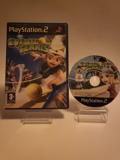 Everybody's Tennis Playstation 2