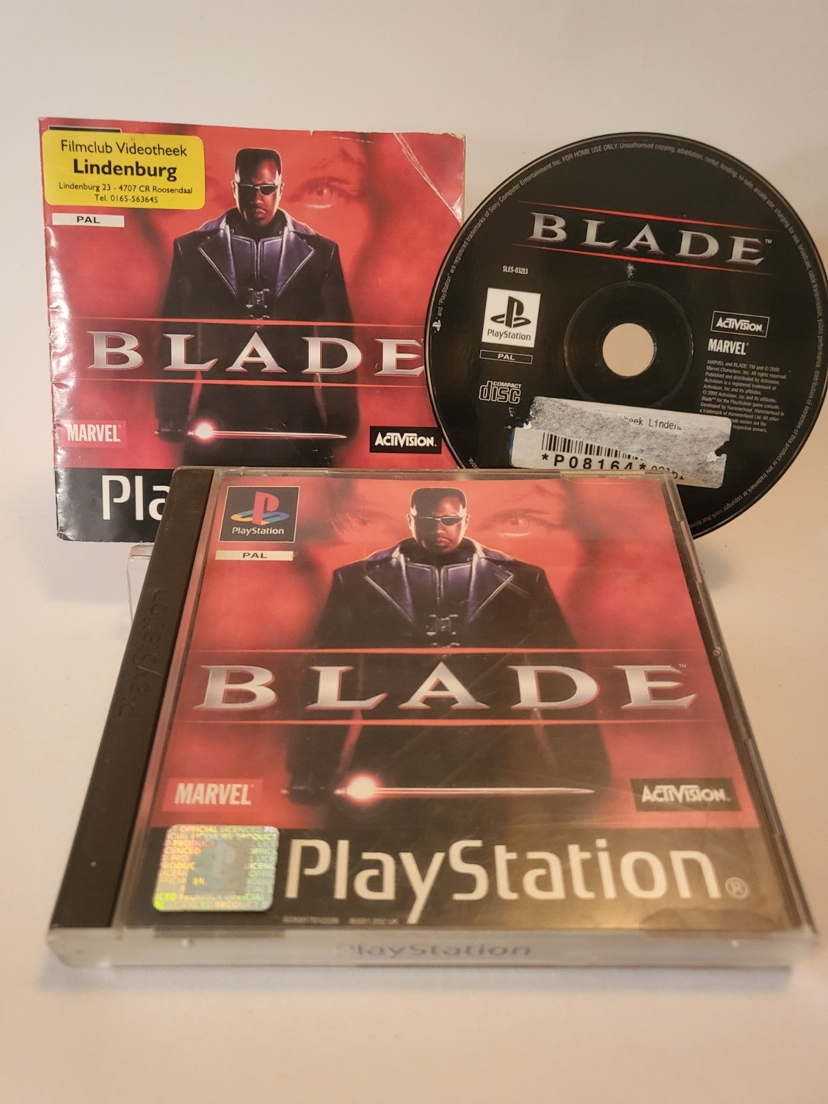 Blade Playstation 1