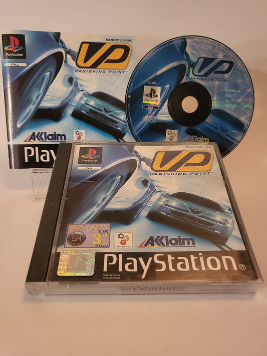 Fluchtpunkt Playstation 1